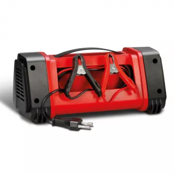 AEG LT20 automatinis akumuliatoriaus įkroviklis 12V/24V 2A/10A/20A (97025)