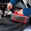 AEG LT20 automatinis akumuliatoriaus įkroviklis 12V/24V 2A/10A/20A (97025)