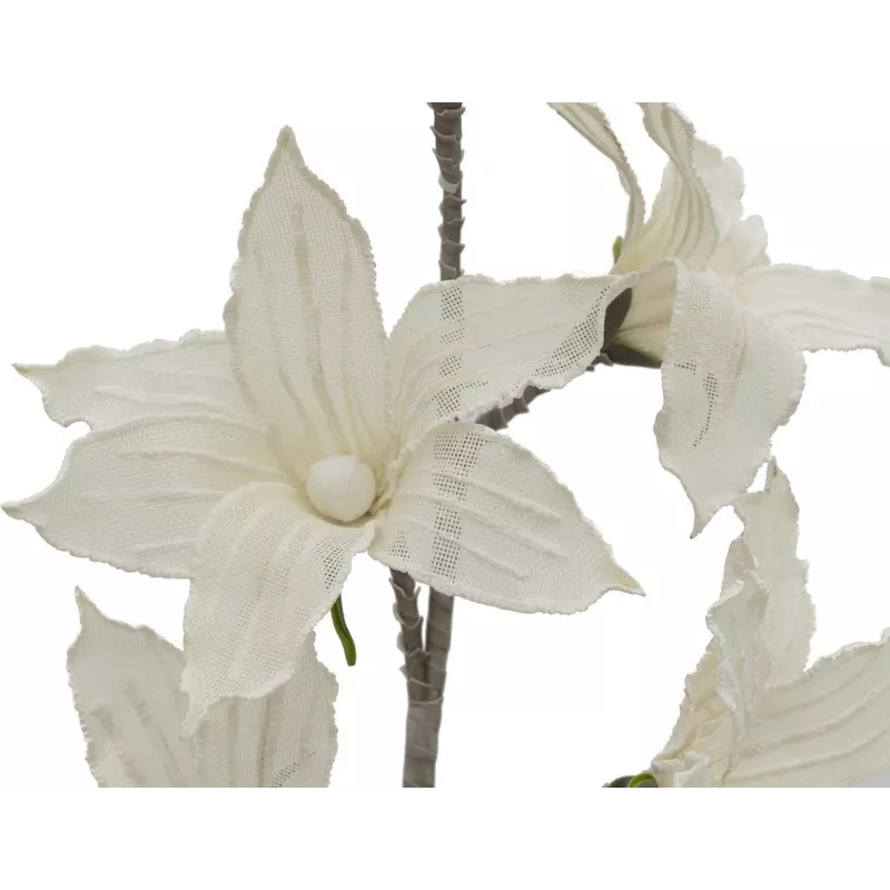EUROPALMS Clematis Branch (EVA), dirbtinė šaka, balta (82531065)