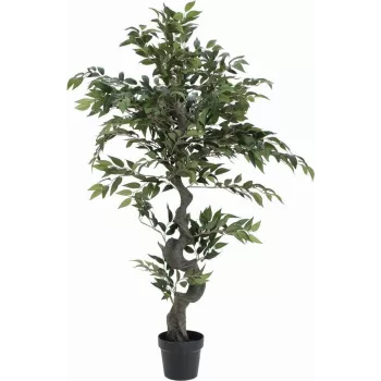 EUROPALMS Ficus Waldbaum dirbtinis augalas, 110 cm 82806313