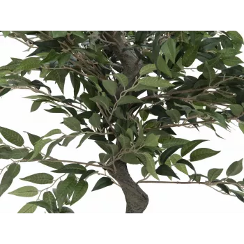 EUROPALMS Ficus Waldbaum dirbtinis augalas, 110 cm 82806313