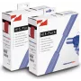 HellermannTyton HIS-PACK-19,1/9,5-RD šilumai susitraukiantis vamzdelis, 2:1, raudonas, 19,1 mm išplėstas, 9,5 mm susitraukęs, 5 m ilgio, dozavimo dėžutė