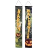 EUROPALMS Halloween dekoratyvinė vėliavėlė, Geisterwald, 2 vnt. rinkinys, 30x180cm (80164207)