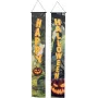 EUROPALMS Halloween dekoratyvinė vėliavėlė, Geisterwald, 2 vnt. rinkinys, 30x180cm (80164207)
