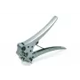 HellermannTyton NA-0/1 rankinis presavimo įrankis neizoliuotiems antgaliams, 0,5-6 mm², B-Crimp, su reketu