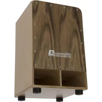 DIMAVERY CJ-550 Bass Cajon, juodmedžio apdaila 26051475