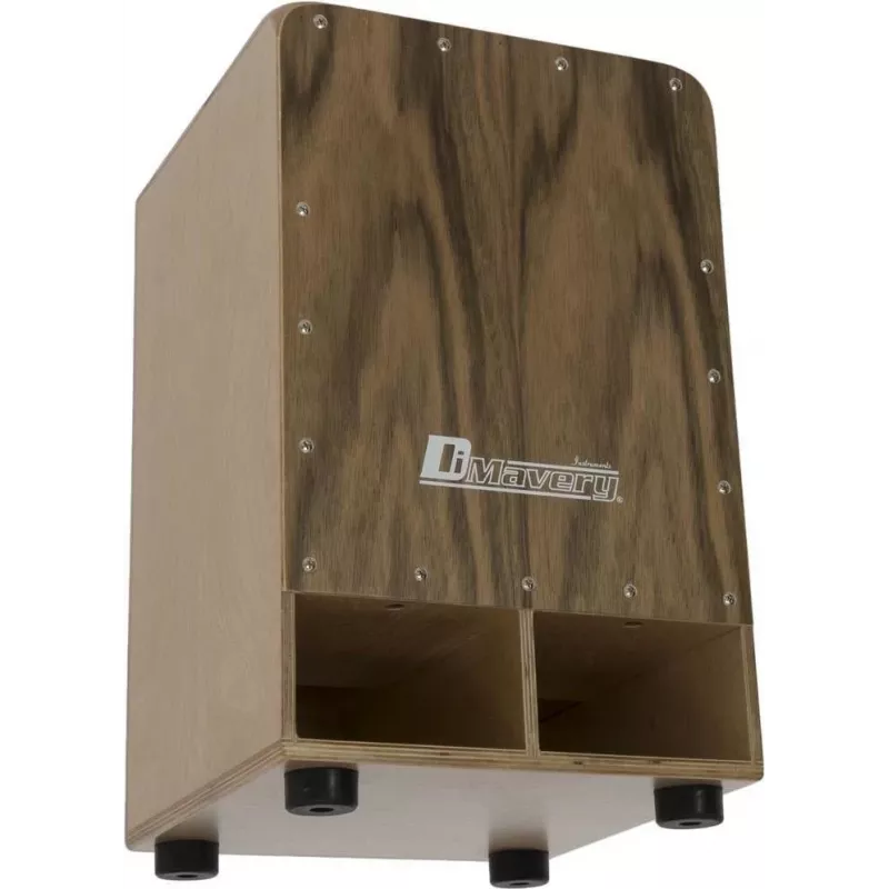DIMAVERY CJ-550 Bass Cajon, juodmedžio apdaila 26051475