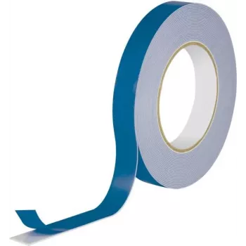 BEKO veidrodžių tvirtinimo juosta 19 mm x 10 m, balta, dvipusė lipni 262200019
