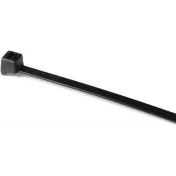 HellermannTyton CTT60R Ty-Rap kabelių raiščiai, poliamidas 6.6, juodi, 368 mm x 4,8 mm, 100 vnt. 112-56019