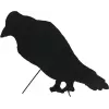 EUROPALMS Silhouette Crow, 63cm (83505007)