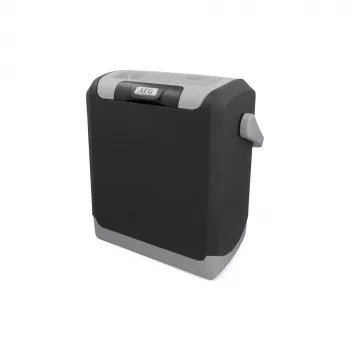 AEG KK 14 termoelektrinė šaldymo ir šildymo dėžė 12V/DC, pilka, 14L, 10695