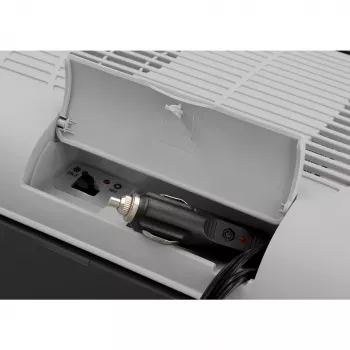 AEG KK 14 termoelektrinė šaldymo ir šildymo dėžė 12V/DC, pilka, 14L, 10695