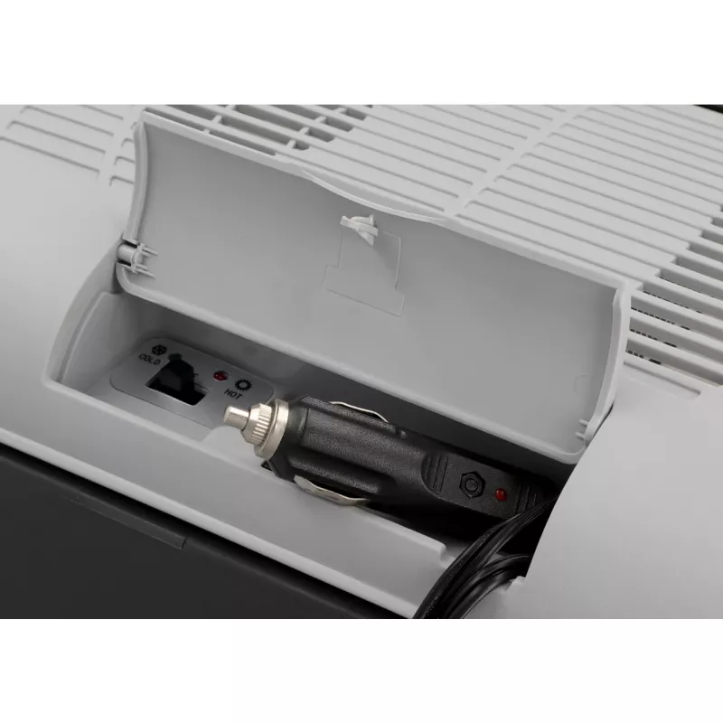 AEG KK 14 termoelektrinė šaldymo ir šildymo dėžė 12V/DC, pilka, 14L, 10695