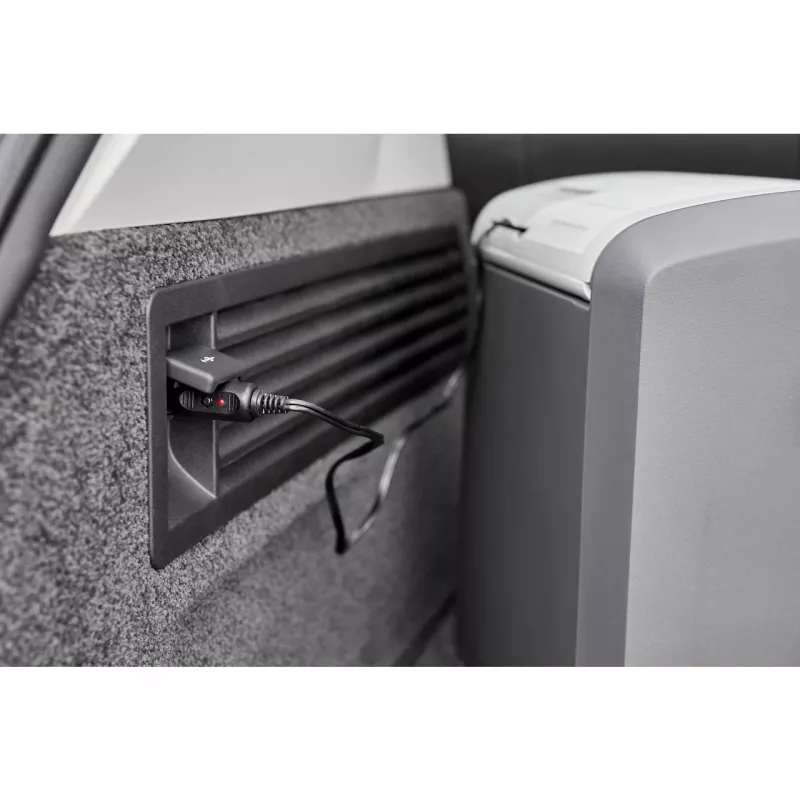 AEG KK 14 termoelektrinė šaldymo ir šildymo dėžė 12V/DC, pilka, 14L, 10695