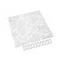 EUROPALMS Room Divider Net Clear 4x (83313524) erdvių skirstymo tinklas
