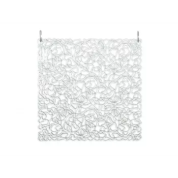 EUROPALMS Room Divider Net Clear 4x (83313524) erdvių skirstymo tinklas