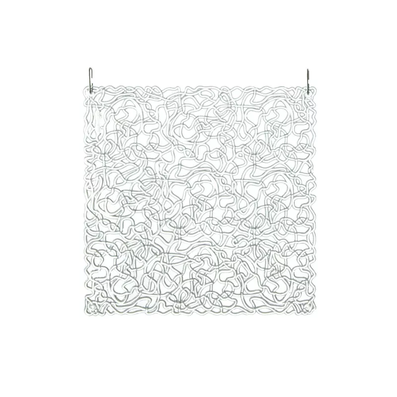 EUROPALMS Room Divider Net Clear 4x (83313524) erdvių skirstymo tinklas
