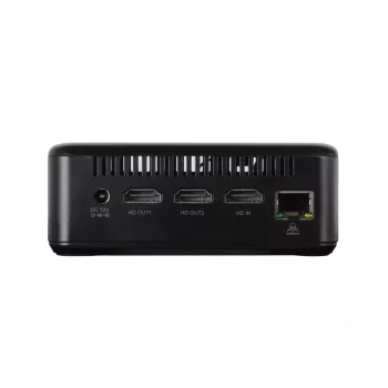ALLNET NX5Pro MiniPC vaizdo serveris/klientas su Linux ir Networkoptix 8GB/64GB (ALL-NX5Pro-864)