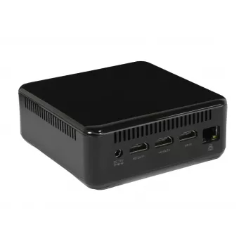 ALLNET NX5Pro MiniPC vaizdo serveris/klientas su Linux ir Networkoptix 8GB/64GB (ALL-NX5Pro-864)