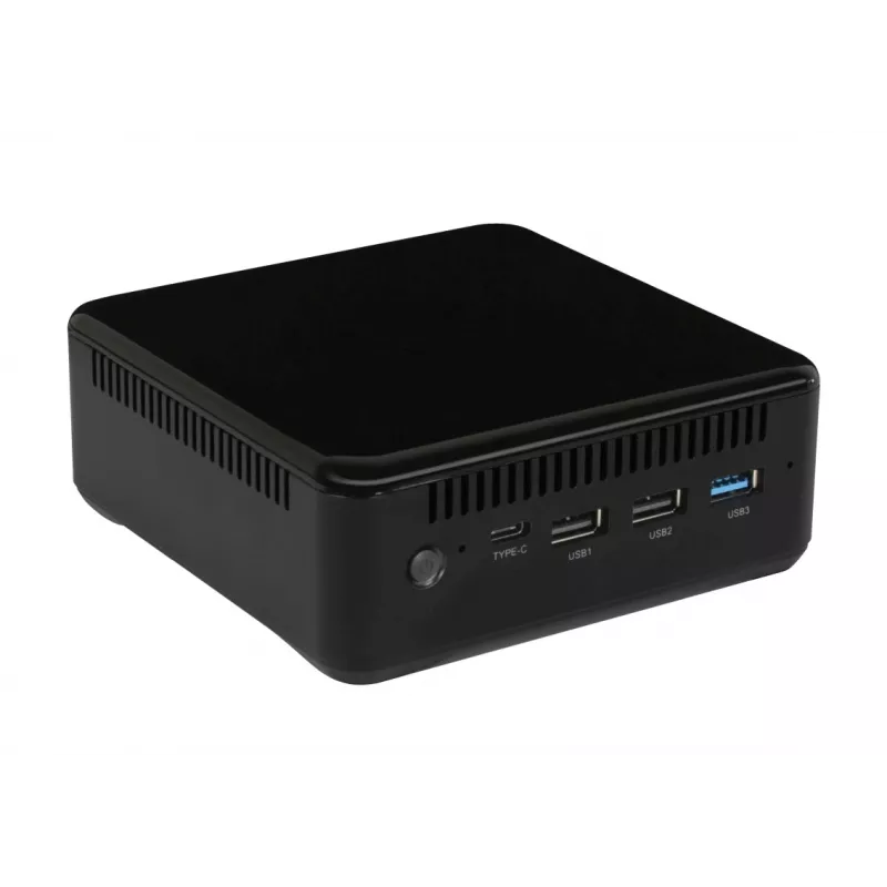 ALLNET NX5Pro MiniPC vaizdo serveris/klientas su Linux ir Networkoptix 8GB/64GB (ALL-NX5Pro-864)