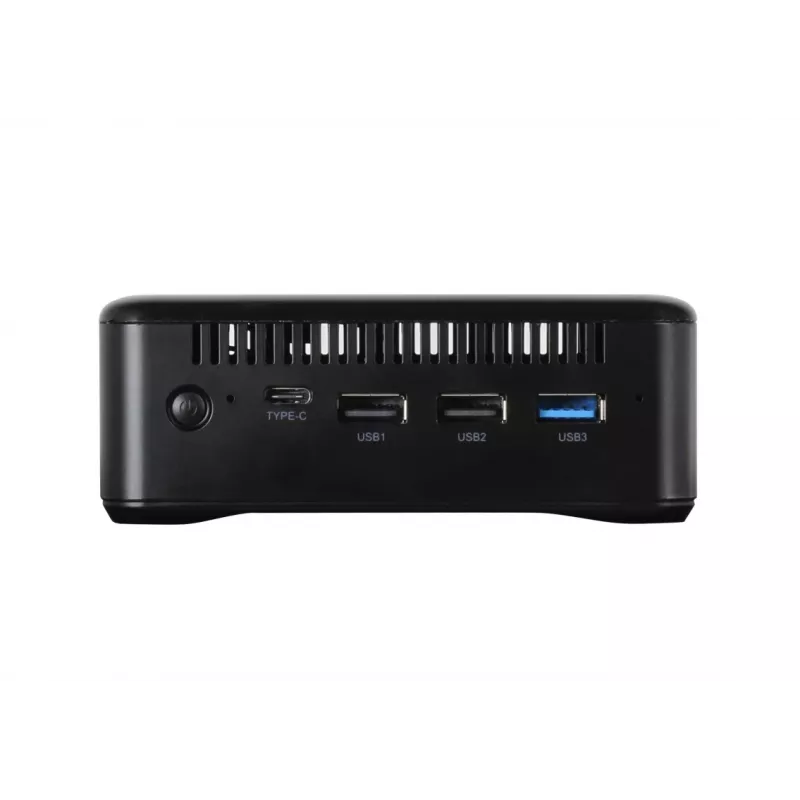 ALLNET NX5Pro MiniPC vaizdo serveris/klientas su Linux ir Networkoptix 8GB/64GB (ALL-NX5Pro-864)