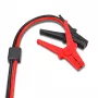 AEG SP 16 Starterio kabelis 20,8 mm² varis padengtas aliuminis 3 m su plastikiniais gnybtais ir apsaugine grandine 97215