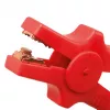 AEG SP 16 Starterio kabelis 20,8 mm² varis padengtas aliuminis 3 m su plastikiniais gnybtais ir apsaugine grandine 97215