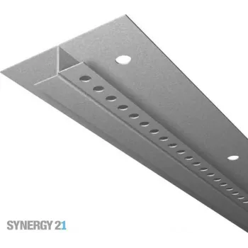 SYNERGY21 LED profilis 200cm cinko lakštas Type B40 S21-LED-PR00140
