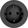 SYNERGY21 MODULRAIL F tipo lizdo modulis, juodas (Schuko, 16A, 250V) - S21-MR015