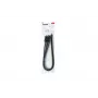 HellermannTyton SOFTFIX-XL atsegamas kabelių raištis 580mm x 28mm juodas, 3 vnt. 115-28590
