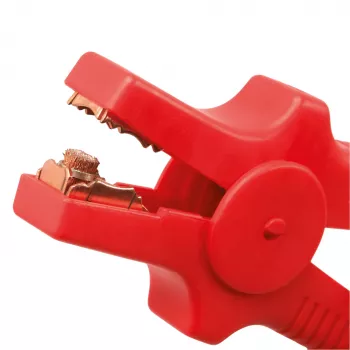 AEG SP25 paleidimo kabelių rinkinys 25 mm², 3,5 m, 12V/24V, 350 A, su laikymo krepšiu 2AEG97204