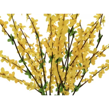EUROPALMS dirbtinis forsičių krūmas, 60cm 82505629