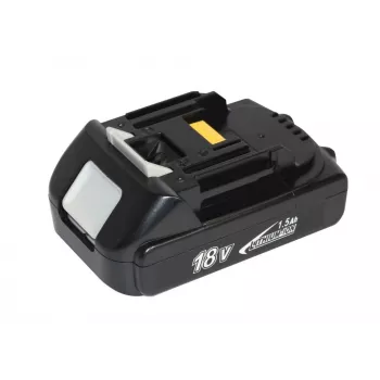 SYNERGY21 S21-LED-NB00397 20W LED statybos prožektorius, skirtas Makita 18V baterijoms, 2000 lm, 6500K, IP54