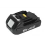 SYNERGY21 S21-LED-NB00397 20W LED statybos prožektorius, skirtas Makita 18V baterijoms, 2000 lm, 6500K, IP54