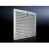 Rittal išleidimo filtras SK 3237.1xx filtro ventiliatoriams, G3, IP54, 204 x 204 mm, šviesiai pilkas 3237208