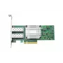 ALLNET PCIe 10G x8 dviejų SFP+ prievadų šviesolaidinis tinklo adapteris serveriui - ALL0140-2SFP+-10G (ALL0140v2-2SFP+-10G)