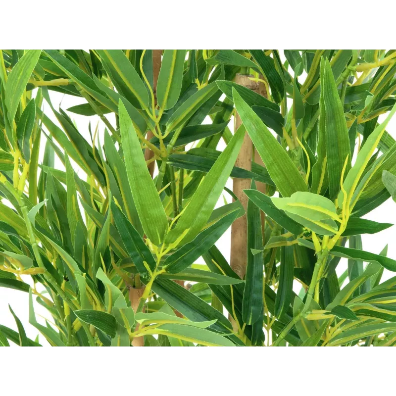 EUROPALMS Bambus deluxe dirbtinis augalas, 150 cm, 82509166