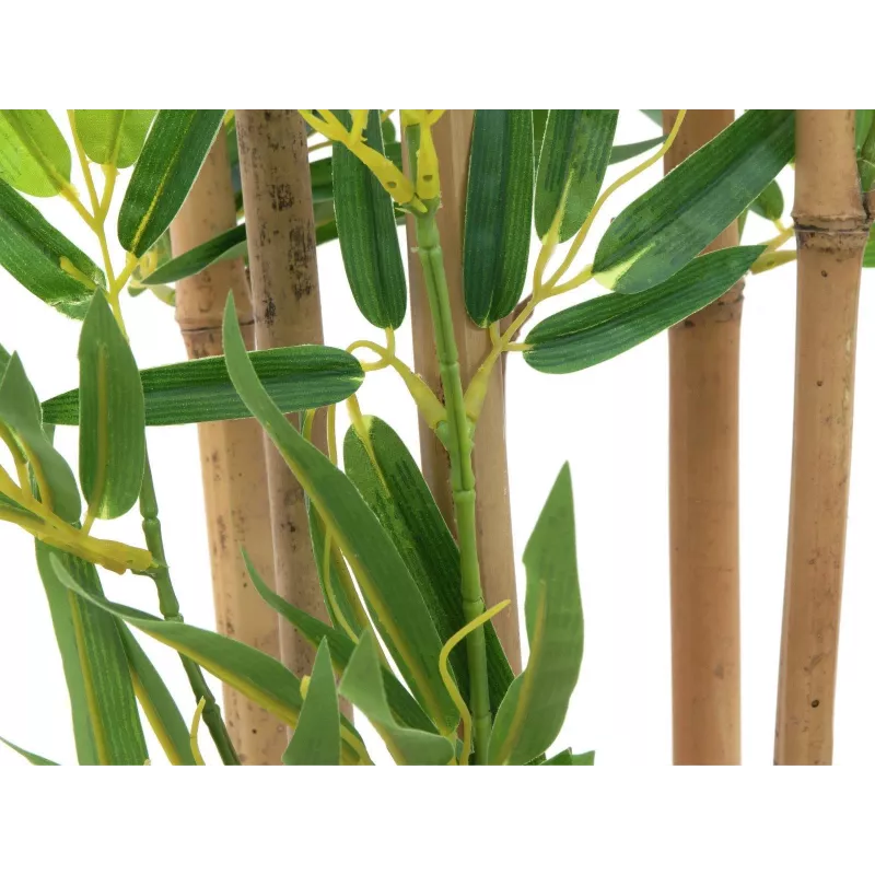 EUROPALMS Bambus deluxe dirbtinis augalas, 150 cm, 82509166