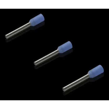 Rittal 4050754 vielos antgalis 0,25 mm² šviesiai mėlynas 500 vnt.