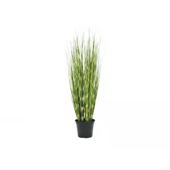 EUROPALMS Zebra Grass dirbtinė žolė, 90 cm, 82505863