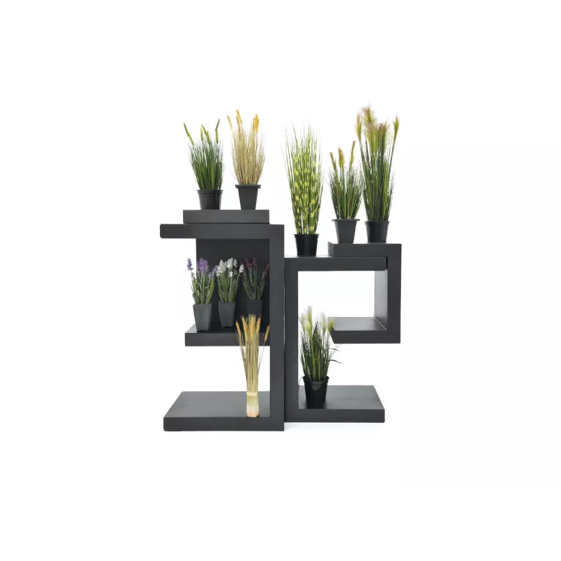 EUROPALMS Zebra Grass dirbtinė žolė, 90 cm, 82505863