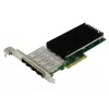 ALLNET PCIe 10G x8 keturių SFP+ prievadų šviesolaidinis tinklo adapteris serveriui - ALL0141-4SFP+-10G (ALL0141v2-4SFP+-10G)