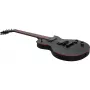 DIMAVERY LP-800 elektrinė gitara, matinė juoda 26219400