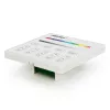 MiBoxer X3 išmanusis jutiklinis skydelis LED valdymui (DMX512 ir 2,4GHz RF)