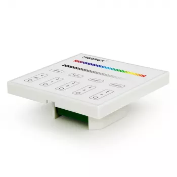 MiBoxer X3 išmanusis jutiklinis skydelis LED valdymui (DMX512 ir 2,4GHz RF)
