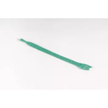 HellermannTyton TEXTIE-M kibioji juosta 200mm x 12,5mm žalia (10 vnt.) 130-00017