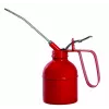 IWH metalinė alyvos piltuvėlis 300 ml su cinkuoto plieno siurbliu ir metaliniu snapeliu 032016