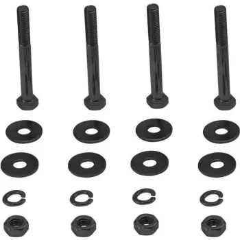 ACCESSORY varžtų rinkinys M8x70 juodas (60112470)