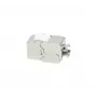 SYNERGY21 S216378V3 CAT8.1 RJ45 Keystone modulis, slim-line trumpas, GHMT sertifikuotas, baltas