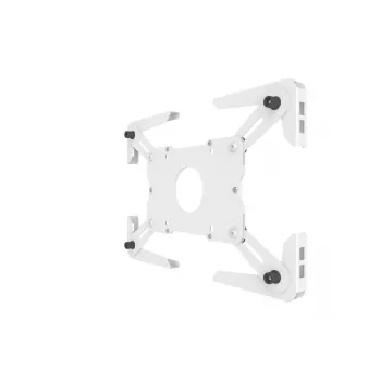 ALLNET VesaFLEX-Mount/7.9w baltas tabletės VESA laikiklis 7,9-10,1 colio planšetiniams kompiuteriams